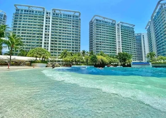 Cozy Azure Urban Residences *