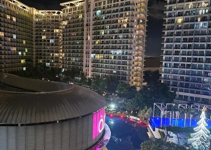 Cozy Azure Urban Residences Apartamento *