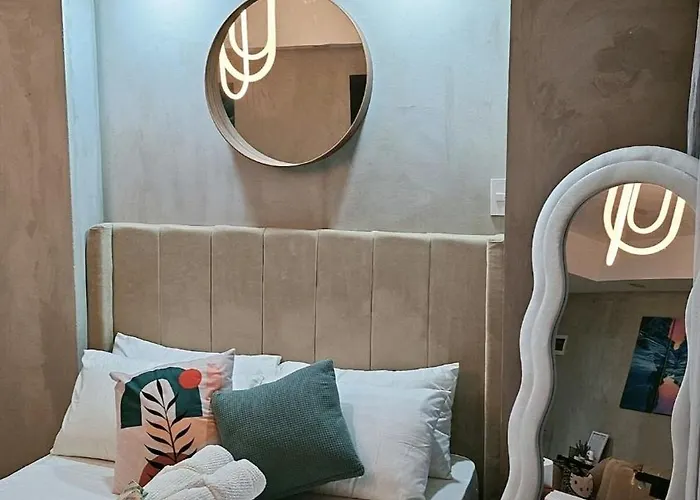 Apartamento Cozy Azure Urban Residences Manila