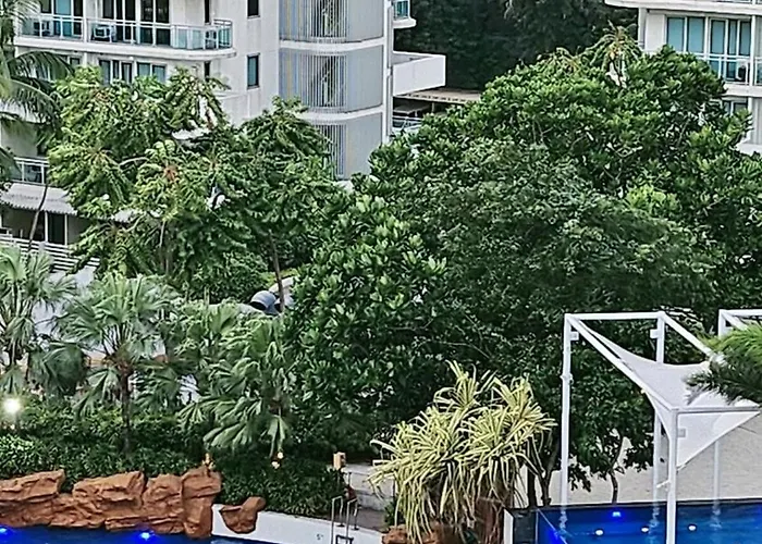 Cozy Azure Urban Residences Apartamento