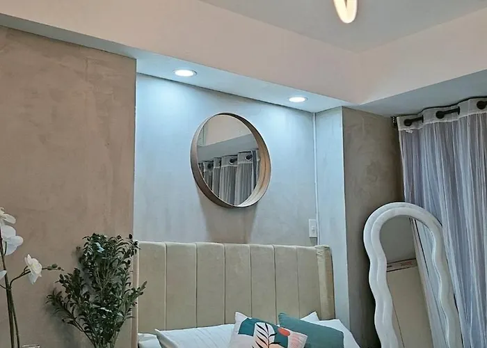 Cozy Azure Urban Residences