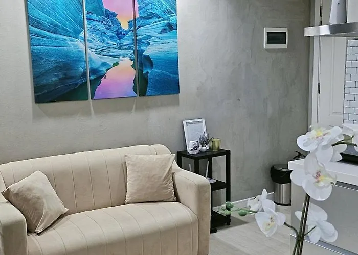 Cozy Azure Urban Residences Apartamento