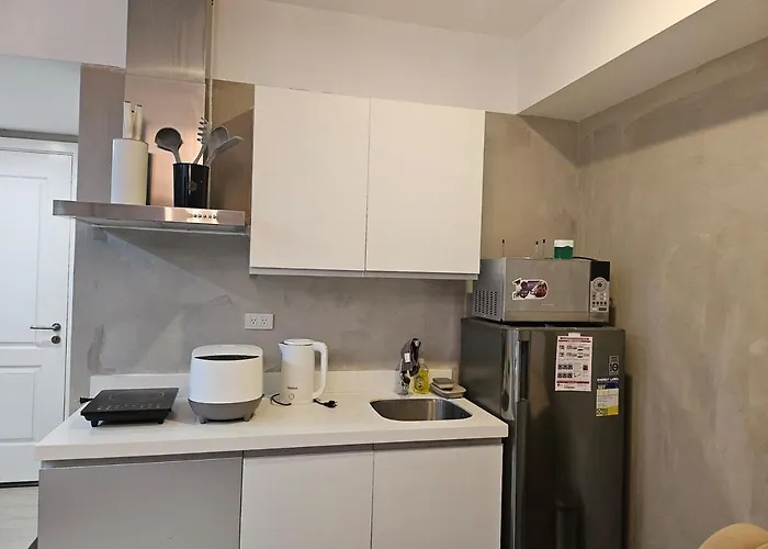 Apartamento Cozy Azure Urban Residences