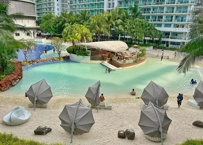 Apartamento Cozy Azure Urban Residences *
