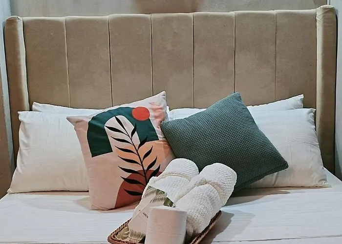 Cozy Azure Urban Residences Apartamento *