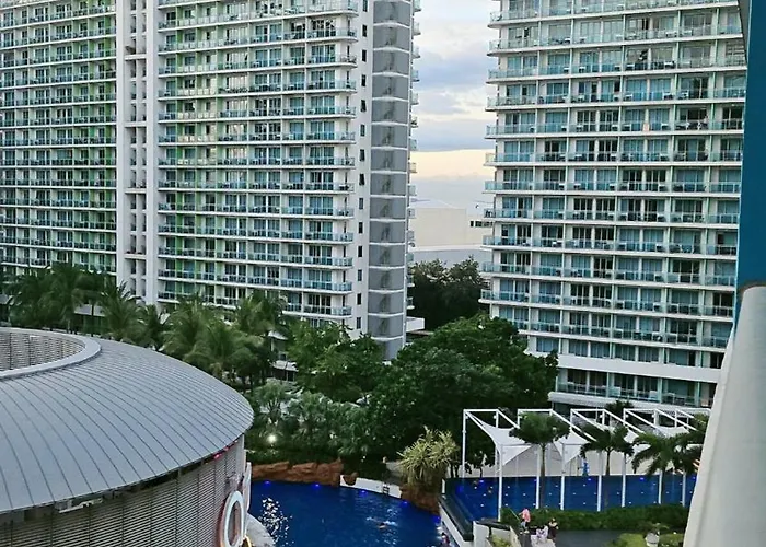 Cozy Azure Urban Residences Apartamento Manila