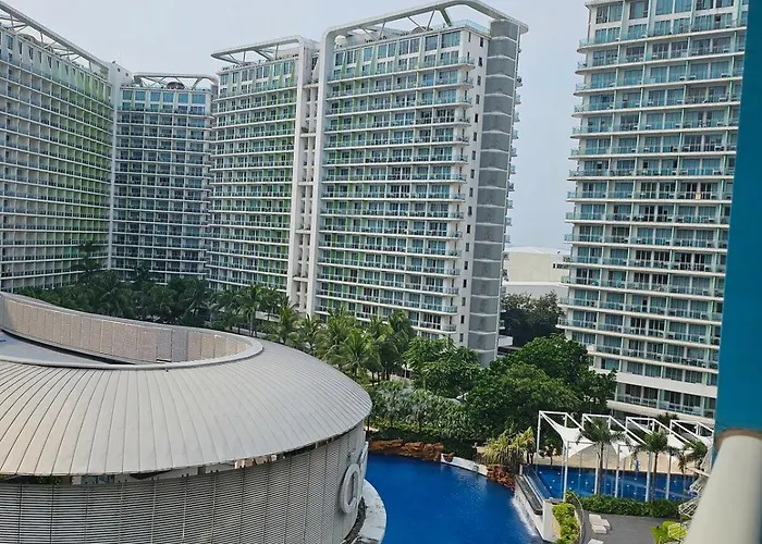 Cozy Azure Urban Residences Manila