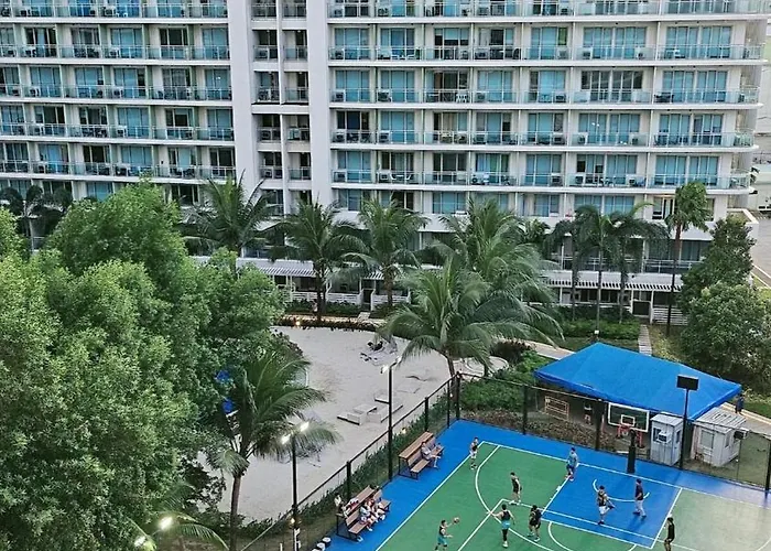 Cozy Azure Urban Residences * Manila