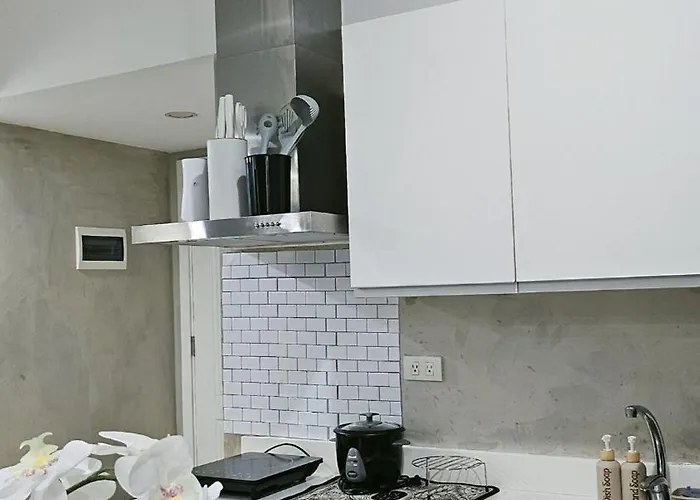 Apartamento Cozy Azure Urban Residences *