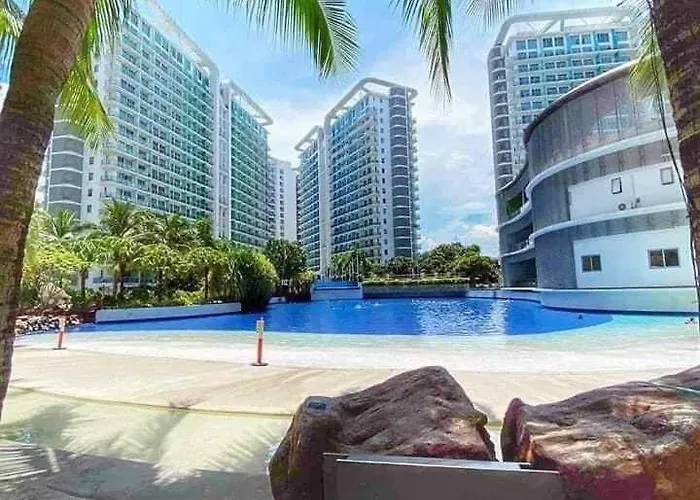 Cozy Azure Urban Residences Apartamento Manila