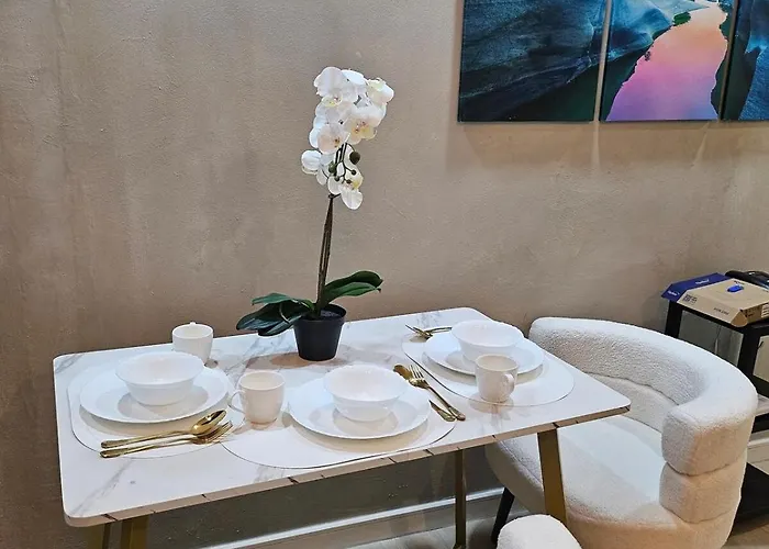 Cozy Azure Urban Residences Apartamento