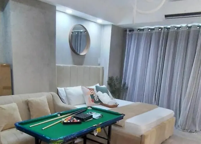 Cozy Azure Urban Residences Apartamento *