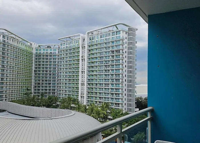 Cozy Azure Urban Residences Manila