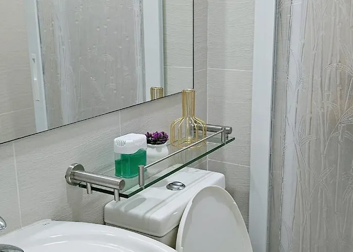 Cozy Azure Urban Residences * Manila