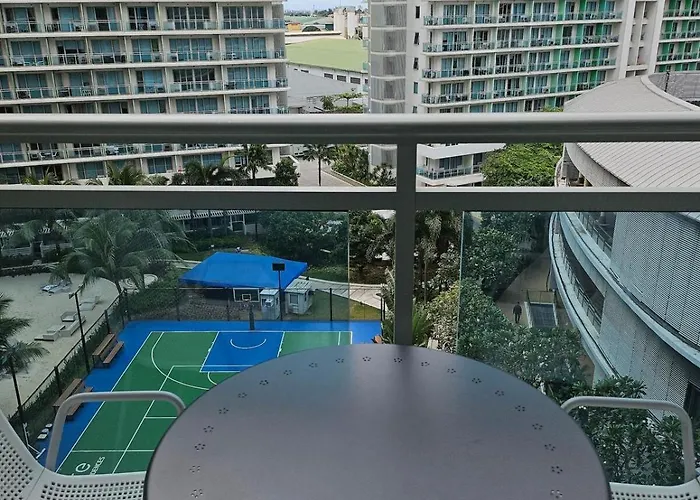 Apartamento Cozy Azure Urban Residences Manila